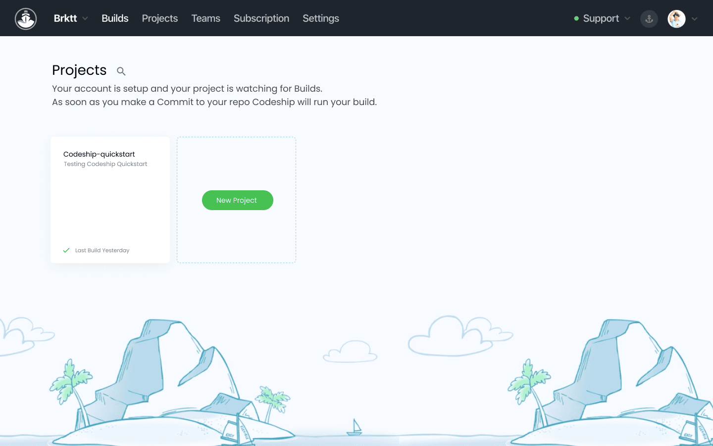 Codeship