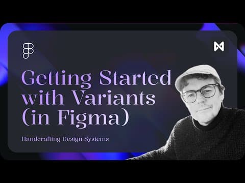 Getting Started with Variants (in Figma) | PIPs Design System