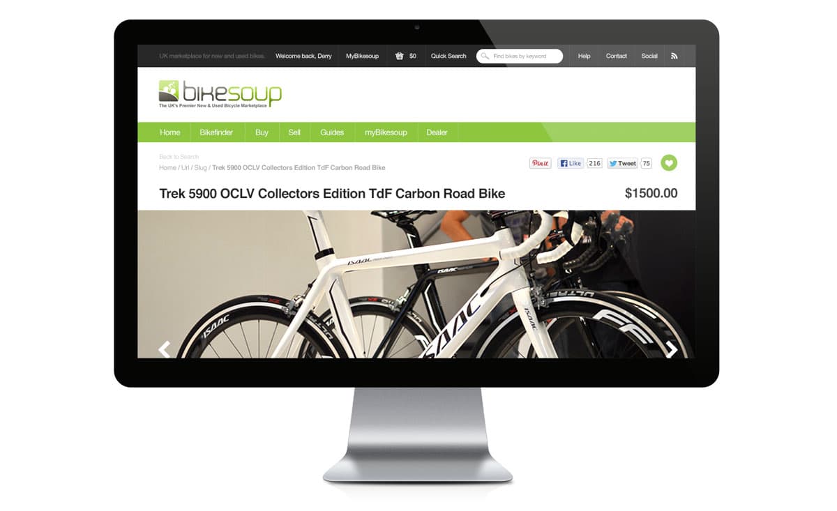 Bikesoup
